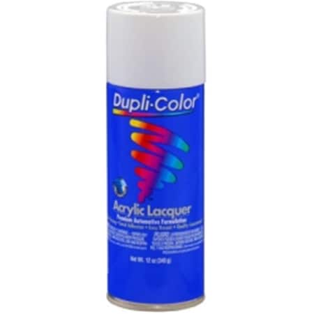 Krylon DAL1675 12 oz Dupli Color General Purpose Lacquer Paint, Gloss White DUPDAL1675